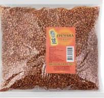 Крупа гречана ядриця фасована 900г Промо-Трейд